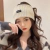 米白色【发带】