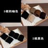 加宽大肠发圈高弹力面膜发绳耐用橡皮筋高级感头绳头饰女扎头发饰