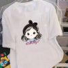 夏季纯棉短袖黑色t恤女学生2024新款韩版宽松ins半袖港风上衣百搭