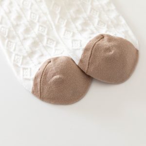 短款爱心小熊可爱卡通运动短袜女春秋款女生批发袜子学院风浅口袜