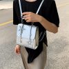小众高级感包包女包网红星星翻盖单肩手提背包时尚百搭通勤双肩包