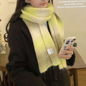 O1CN0191m0eF2860ipriC7C_2217160977882-0-cib 2025新款温柔渐变色毛线围巾女秋冬季保暖百搭韩版彩色针织围脖