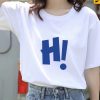 2026夏季新款女装宽松圆领纯棉短袖女t恤休闲上衣打底衫地摊批发