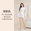 纽扣款傲寒光腿神器秋冬季女丝袜超自然可拆卸替换双层打底连裤袜