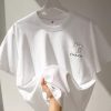 胸标猫咪手掌【白】