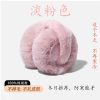 冬季耳套可折叠护耳朵毛绒耳罩保暖防冻耳包新耳暖加厚高颜值冬女