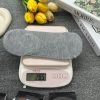 新款春夏秋男士船袜黑白灰隐形袜不掉跟浅口袜日常百搭诸暨袜子