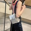 双肩包小型小背包出去玩2024新款双肩包链条背包女高级感轻旅游