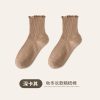 【长款精梳棉】深卡其.