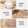耳罩冬女耳暖冬季护耳毛绒保暖耳罩耳包耳捂冬天用品