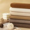 围巾女生高级感冬季百搭纯色长围巾仿羊绒流苏披肩护颈围脖scarf