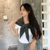 2025新款围巾女春秋百搭三角巾护颈保暖纯色百搭配围脖披肩高级感