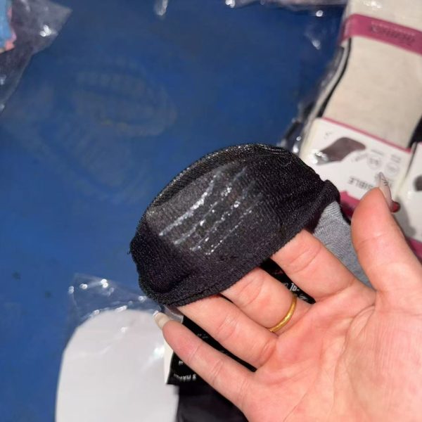 新款春夏秋男士船袜黑白灰隐形袜不掉跟浅口袜日常百搭诸暨袜子