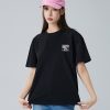黑色大耳朵兔子