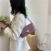 女包批发2024网红时尚包包女新款潮韩版石头纹手提单肩包腋下包
