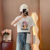 纯棉电竟美少女