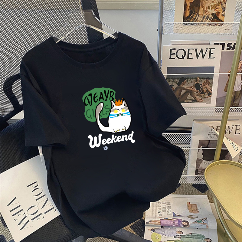 【黑】王冠猫咪