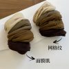 加宽大肠发圈高弹力面膜发绳耐用橡皮筋高级感头绳头饰女扎头发饰