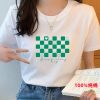 青色格子