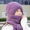 围巾套-紫色