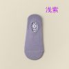 厂家TEMU SHEIN防滑瑜伽袜子女专业普拉提袜地板袜点胶运动亚马逊