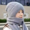 围巾套-灰色