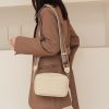 潮流女包包2023新款跨境外贸纯色PU斜挎包女小包女士单肩包小方包