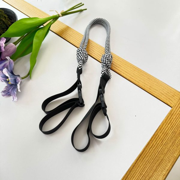 夏季日系网红Ball Chain同款刺绣购物袋女时尚小众大容量单肩包潮