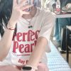 纯棉短袖t恤女宽松韩版原宿风新款字母印花学生体恤ins女装潮