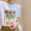 纯棉-郁金香