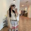 外搭罩衫女夏季薄款长款慵懒空调衫高级上衣长袖镂空针织衫