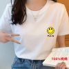胸花黄色笑脸
