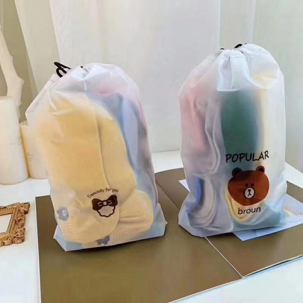 小熊袜外贸隐形袜 ins短袜小雏菊女船袜草莓熊诸暨厂家批发