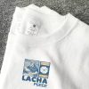 左胸LACHA