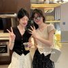 白色
