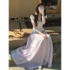 紫色-90cm