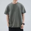 T39宽松半袖-深灰色